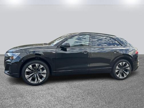 2026 Audi Q8 55 Premium Plus