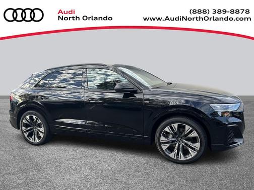 2026 Audi Q8 55 Premium Plus