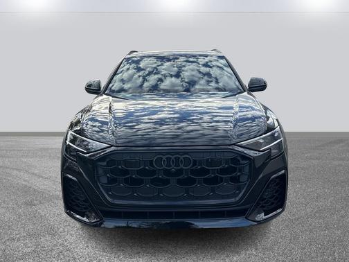 2026 Audi Q8 55 Premium Plus
