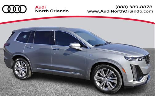 2023 Cadillac XT6 Premium Luxury FWD