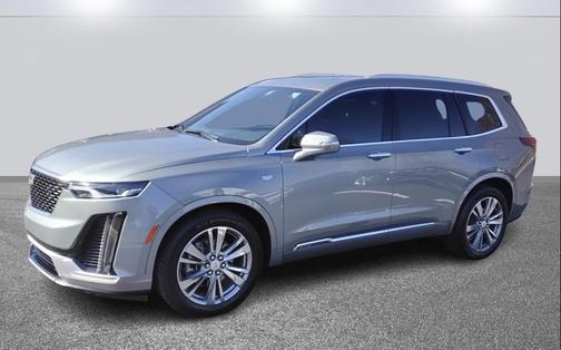 2023 Cadillac XT6 Premium Luxury FWD