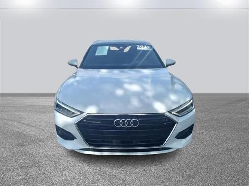 2022 Audi A7 55 Premium