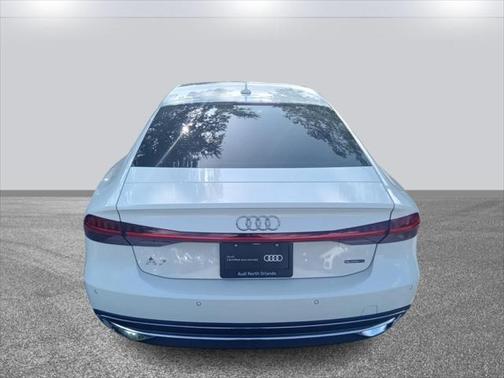 2022 Audi A7 55 Premium
