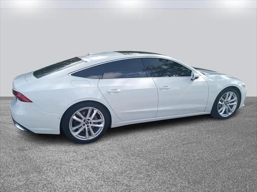 2022 Audi A7 55 Premium