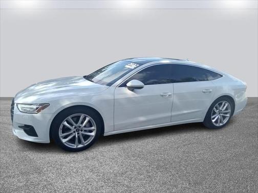 2022 Audi A7 55 Premium