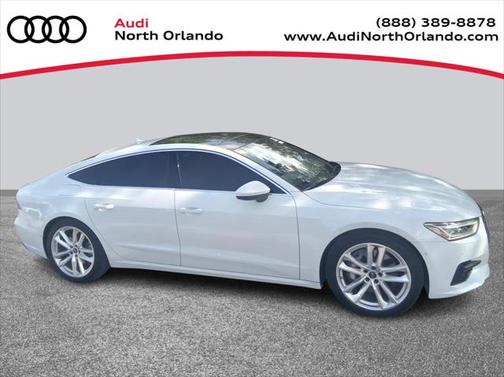 2022 Audi A7 55 Premium