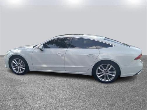 2022 Audi A7 55 Premium