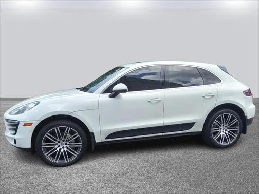 2018 Porsche Macan S
