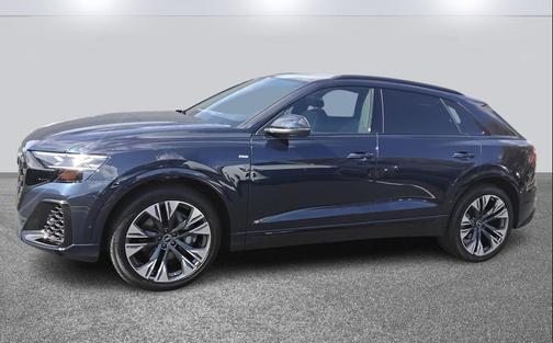 2026 Audi Q8 55 Premium Plus