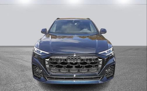 2026 Audi Q8 55 Premium Plus