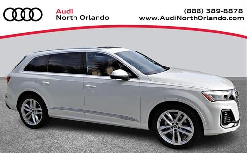 2025 Audi Q7 55 Premium Plus