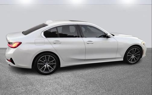 2021 BMW 330 330i