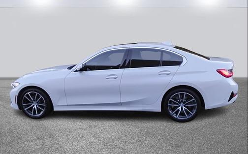 2021 BMW 330 330i