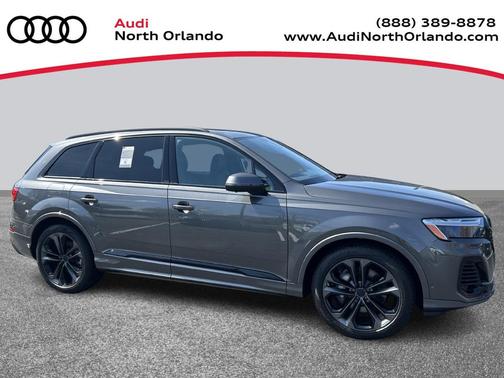 2026 Audi Q7 55 Premium Plus