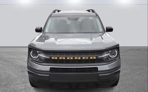 2022 Ford Bronco Sport Base