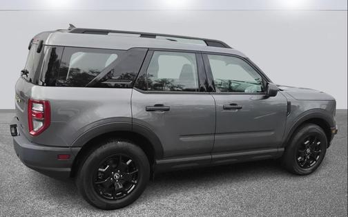 2022 Ford Bronco Sport Base