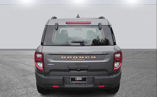 2022 Ford Bronco Sport Base