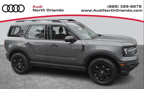 2022 Ford Bronco Sport Base