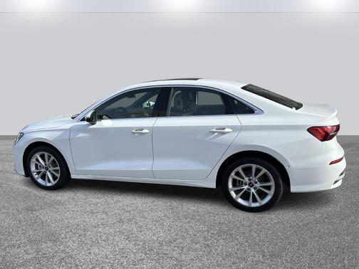2026 Audi A3 Premium