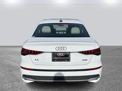 2026 Audi A3 Premium