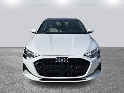 2026 Audi A3 Premium