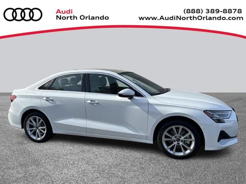 2026 Audi A3 Premium