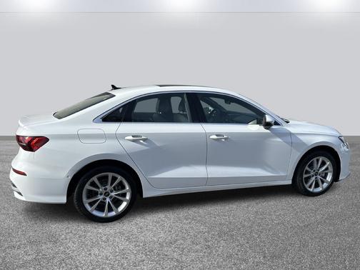 2026 Audi A3 Premium