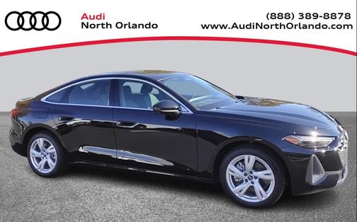 2025 Audi A5 Premium Plus TFSI quattro S tronic