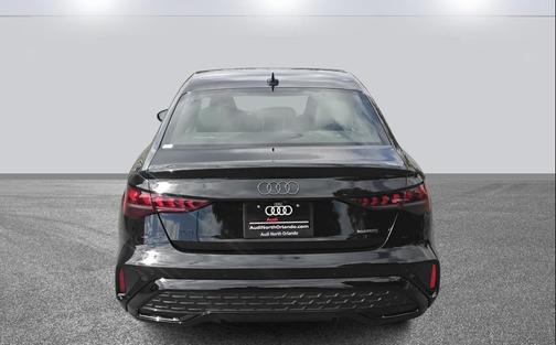 2026 Audi A3 Premium