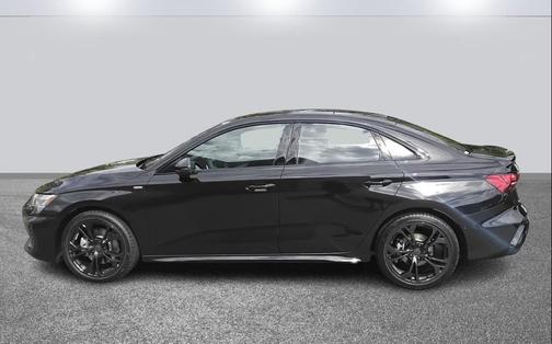 2026 Audi A3 Premium