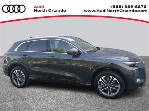 2025 Audi Q5 Premium Plus