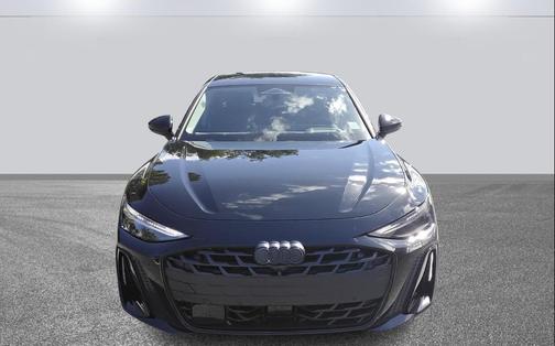 2026 Audi A6 Premium Plus quattro S tronic