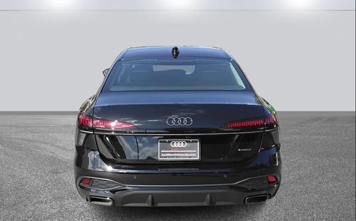 2026 Audi A6 Premium Plus quattro S tronic