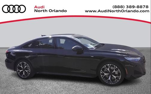 2026 Audi A6 Premium Plus quattro S tronic