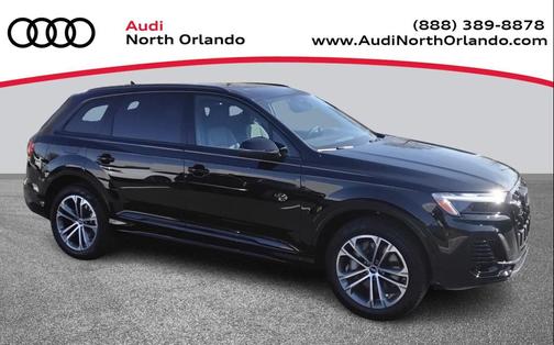2026 Audi Q7 45 Premium
