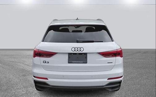 2025 Audi Q3 45 S line Premium Plus