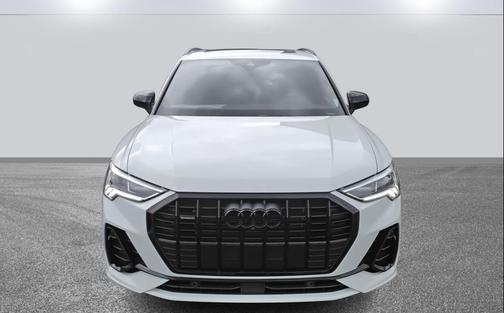 2025 Audi Q3 45 S line Premium Plus