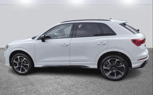 2025 Audi Q3 45 S line Premium Plus
