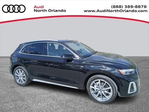 2022 Audi Q5 55 S line Prestige