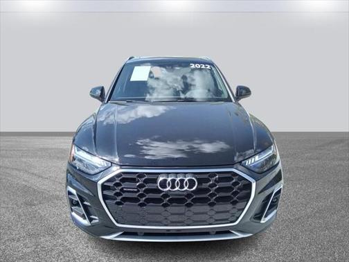 2022 Audi Q5 55 S line Prestige