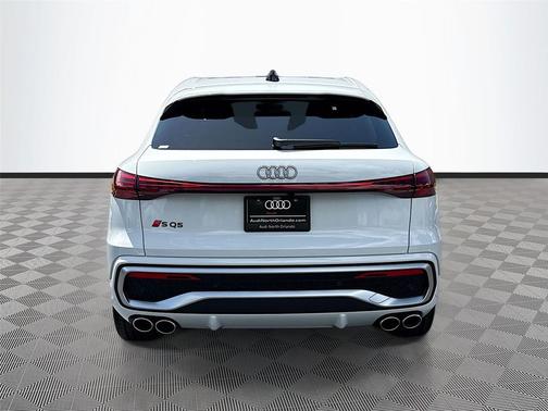 2025 Audi SQ5 3.0T Premium Plus