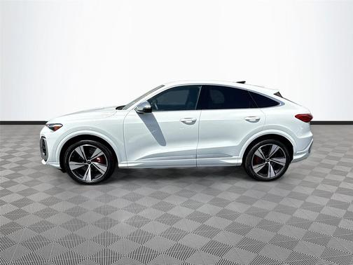 2025 Audi SQ5 3.0T Premium Plus