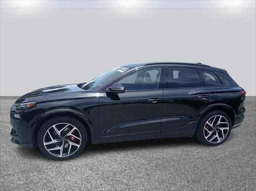 2025 Audi SQ6 e-tron Premium Plus quattro