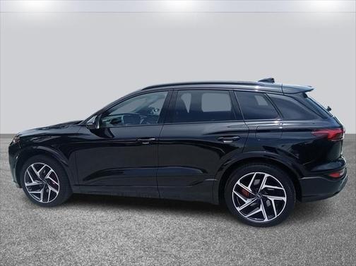 2025 Audi SQ6 e-tron Premium Plus quattro