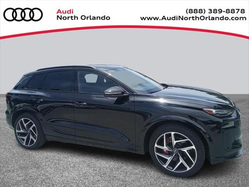2025 Audi SQ6 e-tron Premium Plus quattro