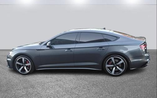 2023 Audi A5 Sportback 45 S Line Prestige