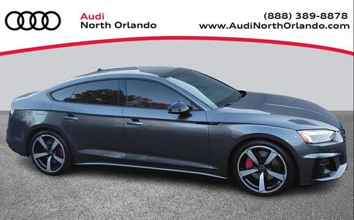 2023 Audi A5 Sportback 45 S Line Prestige