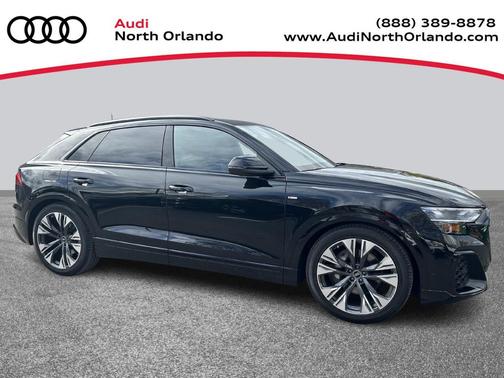 2026 Audi Q8 55 Premium Plus
