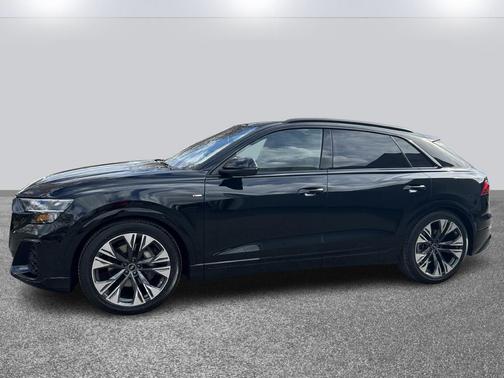 2026 Audi Q8 55 Premium Plus