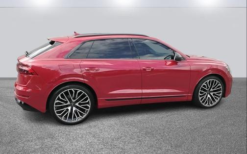 2024 Audi SQ8 4.0T Premium Plus
